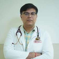 Dr Arpit Srivastava
